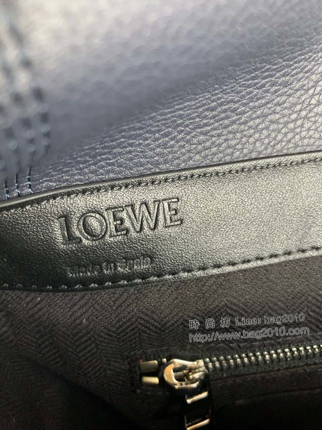 LOEWE包包 羅意威小號Military Messenger信差包 羅意威男士斜挎郵差包 36034  tcl1061